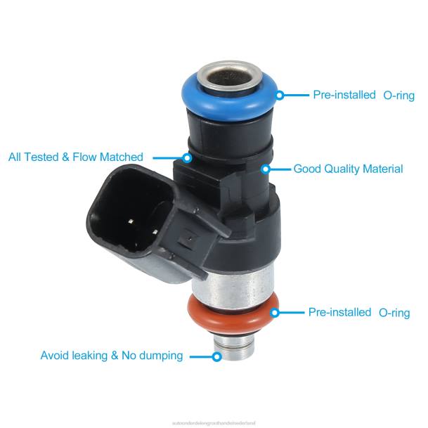 F4NV82 - auto-onderdelen winkel - 0282158191 brandstofinjector FORD