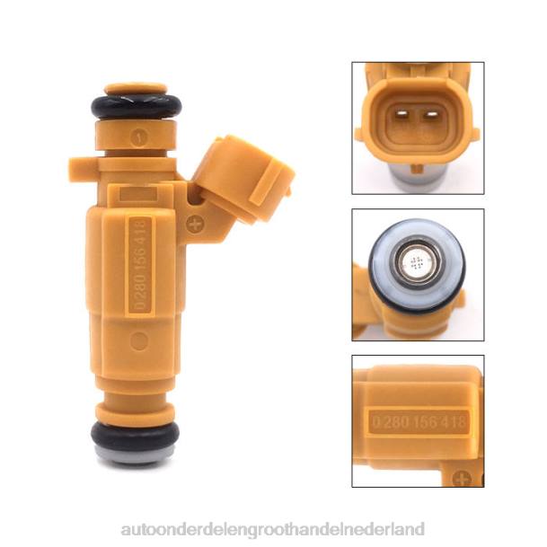 F4NV94 - groothandel auto onderdelen Zwolle - 0280156418 brandstofinjector NISSAN