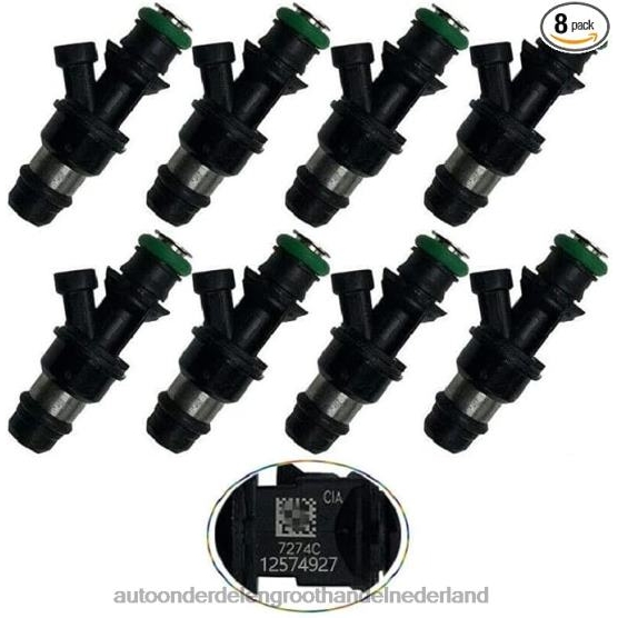12574927 17124531 brandstofinjectie - groothandel auto onderdelen Zwolle - FTBXV124 CHEROLET&GM