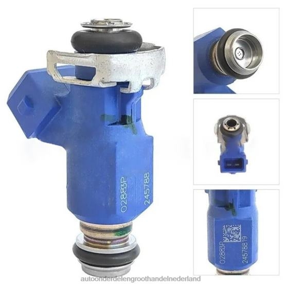 24578819 brandstofinjector voor Chevrolet Prisma Onix 1.0l - auto-onderdelen Almelo - FTBXV690
