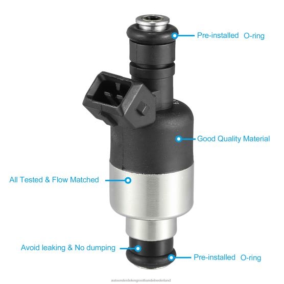 17123919 brandstofinjector voor GM - groothandel auto onderdelen Zwolle - FTBXV684