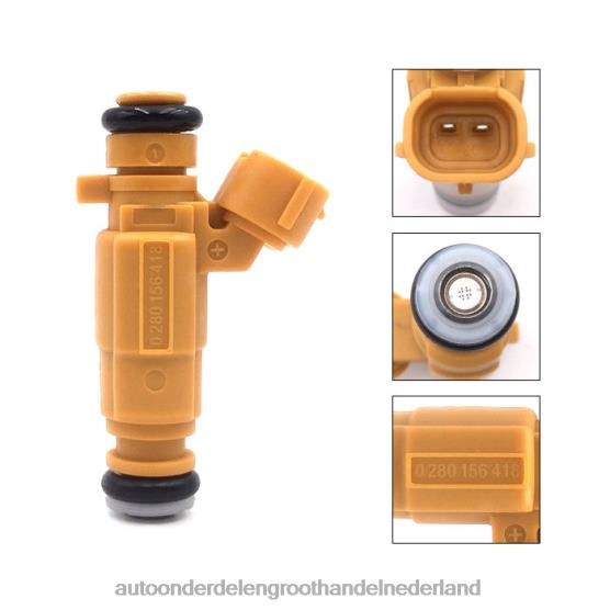 0280156418 brandstofinjector voor nissan - groothandel auto onderdelen Lochem - FTBXV703