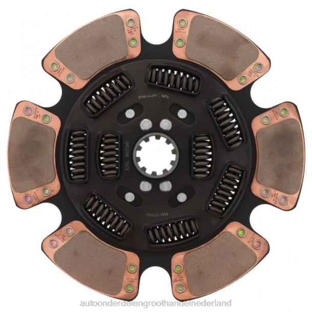 F4NV271 - auto-onderdelen 24 - koppelingssets 157700-4z 113c166 128537/128538 MACK TRUCK