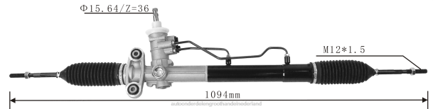 F4NV2682 - auto-onderdelen winkel - stuurbekrachtigingshuis 96879493 96438534 96663816 CHEVROLET
