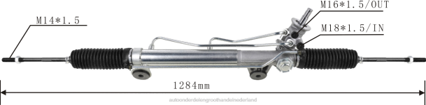 F4NV2694 - groothandel auto onderdelen Zwolle - stuurbekrachtiging 19152330 19133675 19330428 19133675 26079794 26079801 26087761 26091958 26101929 88963415 CHEVROLET
