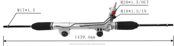 F4NV2783 - groothandel auto onderdelen Lochem - stuurbekrachtigingshuis 55366-383ad-ae DODGE/CHRYSLER