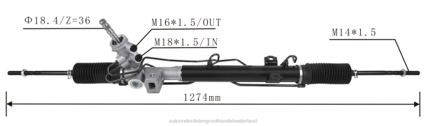 F4NV2787 - auto-onderdelen kopen - stuurbekrachtiging 4743142ah 4743142ad 4766321ad 4797706 5114163aa 5114164aa 68002222ac 4766250af 5114163aa 157162 4743935ac DODGE/CHRYSLER