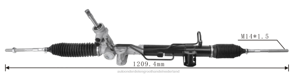 F4NV2791 - auto-onderdelen 24 - stuurbekrachtiging rek p05105085ac 5154515ac p051054517ac 5154519aa 19320419 1020236 7117136010 DODGE/CHRYSLER