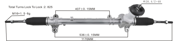 F4NV2728 - auto-onderdelen Wijchen - stuurbekrachtigingshuis 56500-c5001 56500c5000 HYUNDAI/KIA