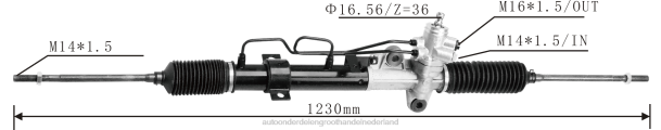 F4NV2732 - auto-onderdelen winkel - stuurbekrachtigingshuis 57700-2d000 HYUNDAI/KIA