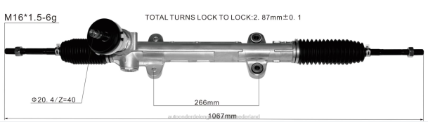 F4NV2737 - auto-onderdelen kopen - stuurbekrachtigingshuis 56500-3z000 HYUNDAI/KIA