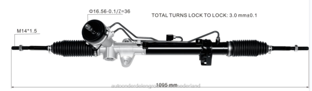 F4NV2740 - auto-onderdelen Almelo - stuurbekrachtigingshuis 57700-0u000 577004l000 HYUNDAI/KIA