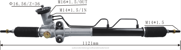 F4NV2741 - auto-onderdelen 24 - stuurbekrachtigingshuis 57700-09000 57700-38020 57700-38200 57700-39000 HYUNDAI/KIA