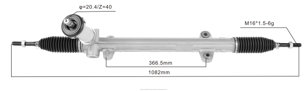 F4NV2742 - auto-onderdelen winkel - stuurbekrachtigingshuis 56500-2t100 565002t000 HYUNDAI/KIA