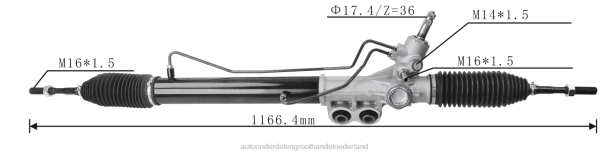 F4NV2565 - groothandel in auto-onderdelen - stuurbekrachtigingshuis 49001-ea000 49001-zp00a 49001-zp50a 49001-zg90a 49001-ea060 49001-3x12a 71702-06031 NISSAN