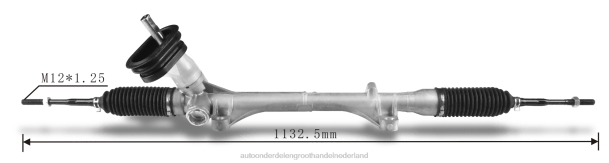 F4NV2570 - auto-onderdelen Almelo - stuurbekrachtigingsrek 48001-9af0a 71706-06010 NISSAN
