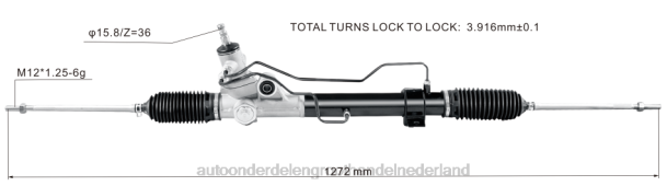 F4NV2618 - auto-onderdelen Wijchen - stuurbekrachtigingshuis 48500-61j01-000 SUZUKI