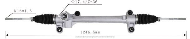 F4NV2437 - auto-onderdelen kopen - stuurbekrachtigingshuis 45510-02170 45510-02150 TOYOTA