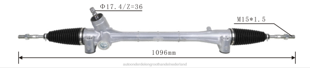 F4NV2438 - auto-onderdelen Wijchen - stuurbekrachtigingshuis 45500-02130 45500-02300 45510-02142 45510-12390 TOYOTA