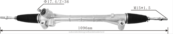 F4NV2439 - auto-onderdelen Duitsland - stuurbekrachtigingshuis 45500-02130 45500-02300 45510-12390 TOYOTA