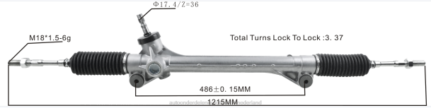 F4NV2463 - groothandel auto onderdelen Lochem - stuurbekrachtigingshuis 45510-08020 TOYOTA