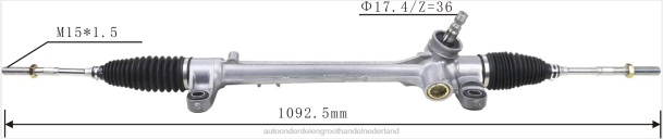 F4NV2475 - groothandel in auto-onderdelen - stuurbekrachtigingshuis 45510-12290 45510-02650 45510-02200 TOYOTA
