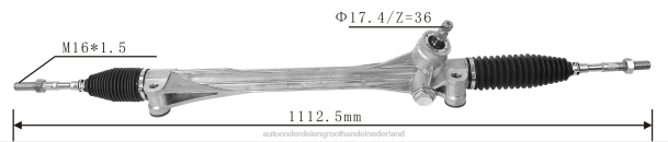 F4NV2494 - groothandel auto onderdelen Zwolle - stuurbekrachtigingshuis 45510-42010 45510-42070 45510-42020 TOYOTA