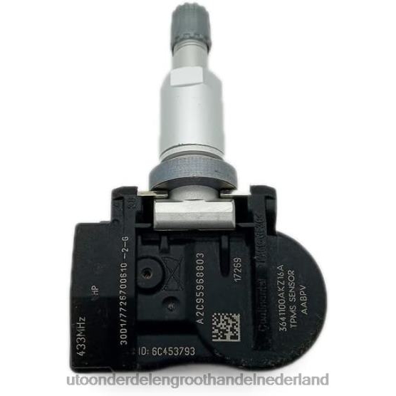 tpms haval/gwm de druksensor 3641100akz16a 433mhz- groothandel auto onderdelen Zwolle - FTBXV3042