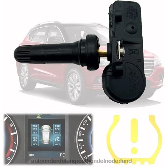 tpms haval/gwm de druksensor 3641100xku00a 433mhz- auto-onderdelen winkel - FTBXV3030