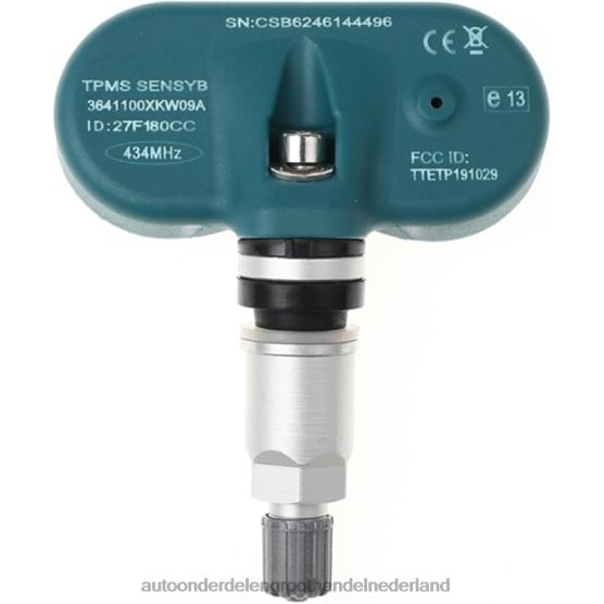 tpms haval/gwm de druksensor 3641100xkw09a 433mhz- groothandel auto onderdelen Lochem - FTBXV3031