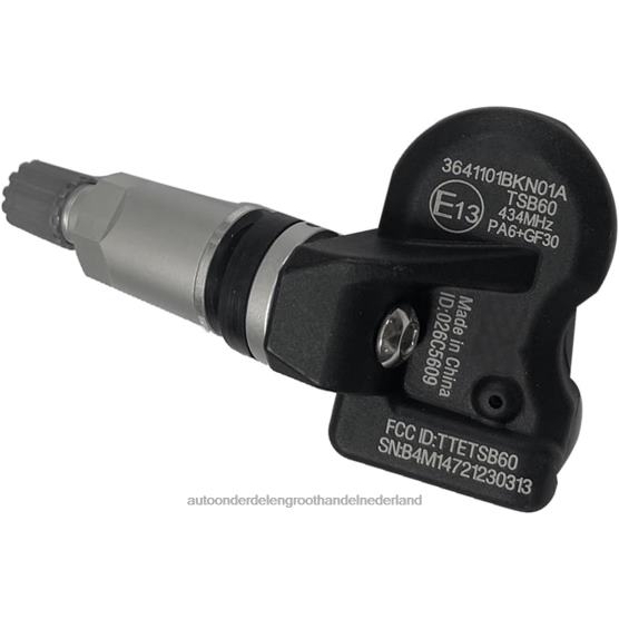 tpms haval/gwm de druksensor 3641101bkn01a 433mhz- auto-onderdelen 24 - FTBXV3039