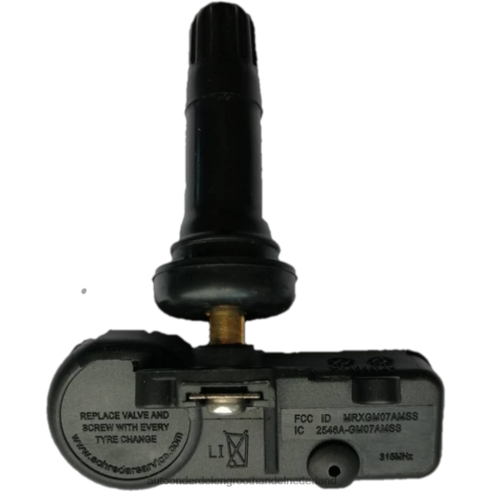 tpms buick/cadillac bandenspanningsensor 25799331- groothandel in auto-onderdelen - FTBXV2683