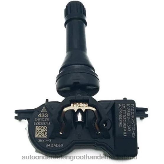 tpms chrysler/dodge/jeep bandenspanningsensor 68313387aa- auto-onderdelen kopen - FTBXV2685