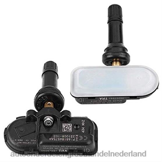 tpms dodge/jeep bandenspanningsensor 68157568aa- auto-onderdelen 24 - FTBXV2709