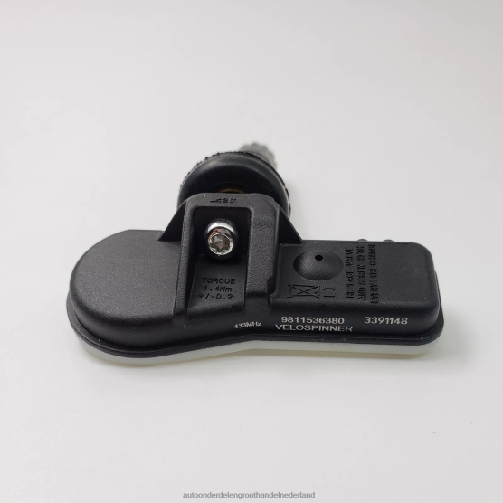 tpms peugeot/citroen bandenspanningsensor 9802003680- groothandel auto onderdelen Zwolle - FTBXV2562