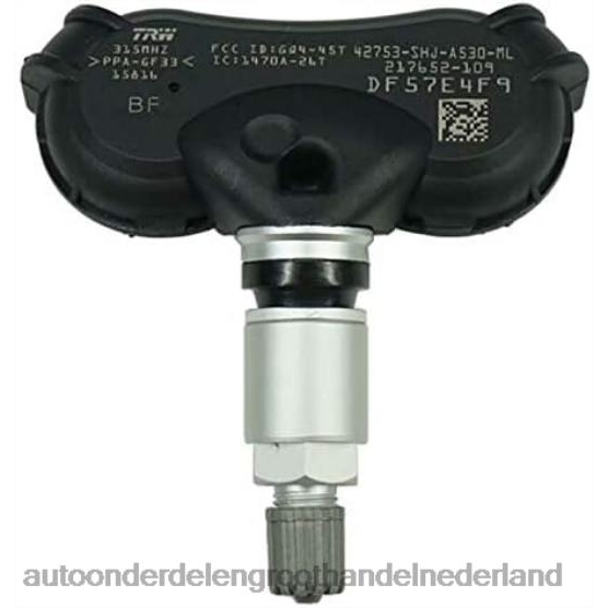 tpms honda de druksensor 42753shja53 342mhz- groothandel in auto-onderdelen - FTBXV2903
