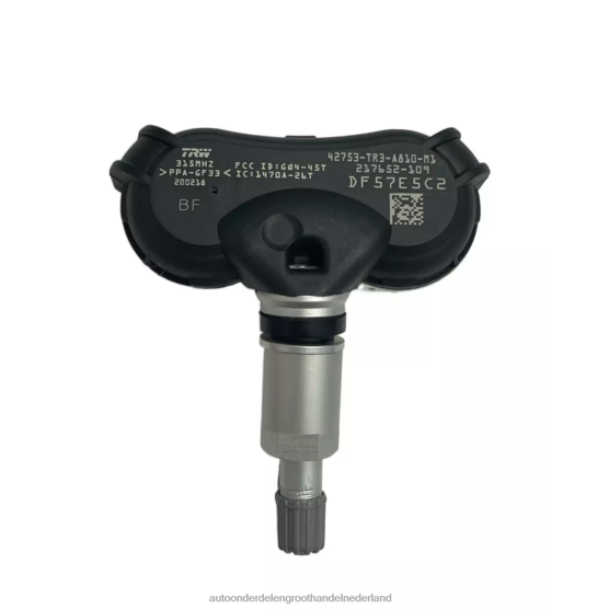 tpms honda de druksensor 42753tr3a81 360mhz- groothandel auto onderdelen Lochem - FTBXV2921