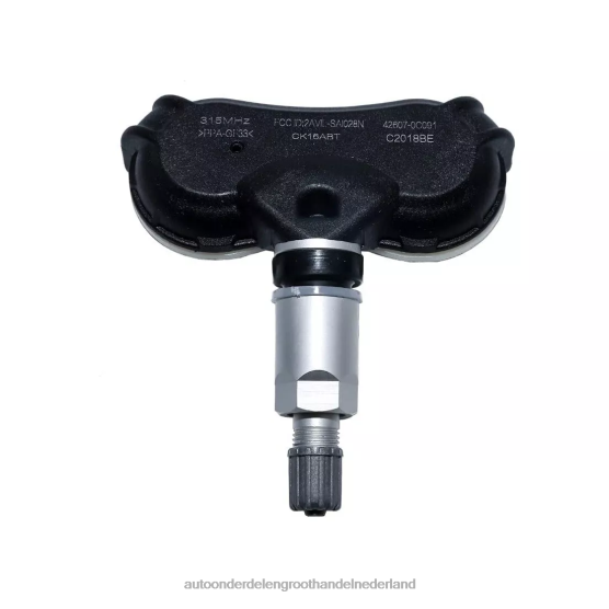 tpms toyota de druksensor 426070c091 357mhz- auto-onderdelen Almelo - FTBXV2918