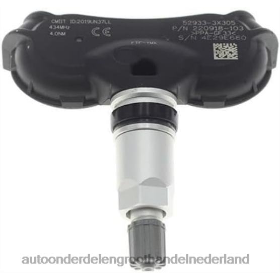 tpms hyundai de druksensor 529333x305 449mhz- auto-onderdelen winkel - FTBXV3010