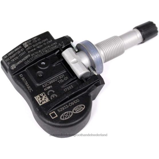 tpms kia de druksensor 52933d9100 443mhz- auto-onderdelen in de buurt - FTBXV3004