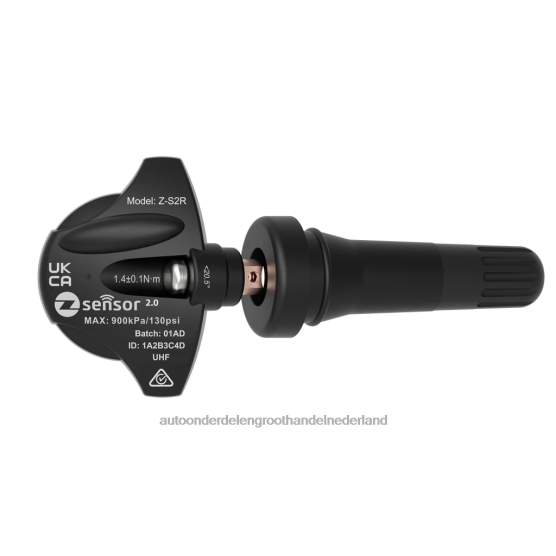 20 x tpms-sensor niet geprogrammeerd- groothandel auto onderdelen Lochem - FTBXV2561 rubberen klepsteel